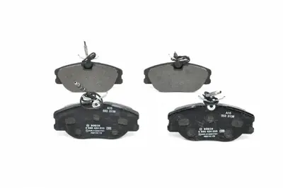 BOSCH 0986424033 On Fren Balatası Expert Scudo Jumpy P806 Evasıon (Fıslı) 2.0hdı 2.0 16v (00 06) 1611458180