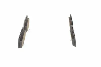 BOSCH 0986424268 On Fren Balatası Toyota Hılux 1988-2000 Ln 106 4x4 2009-> Landcruıser 1996-> 446535030