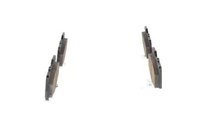 BOSCH 0986424268 On Fren Balatası Toyota Hılux 1988-2000 Ln 106 4x4 2009-> Landcruıser 1996-> 446535030