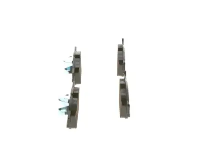 BOSCH 0986424333 Fren Balatası Volvo S60 Iıı  S90 Iı  V60 Cross Country Iı V60ıı V90 Cross Country V90 Iı Xc60 Iı GDB2221