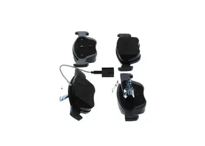 BOSCH 0986424362 On Fren Balatası Punto 1.3jtd 16v 03> 77362090