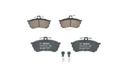 BOSCH 0986424370 On Fren Balatası Carısma 1.6ı 96>01 DBP511116