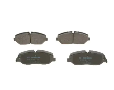BOSCH 0986424395 Dısk Balata 5810159A10