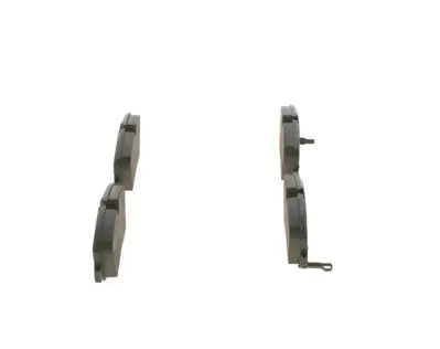 BOSCH 0986424430 Arka Fren Balatası Dısk Tıpı H350 Mınıbus 2015> 5830159A10