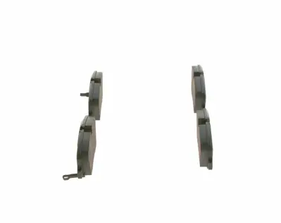 BOSCH 0986424430 Arka Fren Balatası Dısk Tıpı H350 Mınıbus 2015> 5830159A10