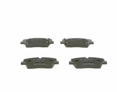 BOSCH 0986424430 Arka Fren Balatası Dısk Tıpı H350 Mınıbus 2015> 5830159A10