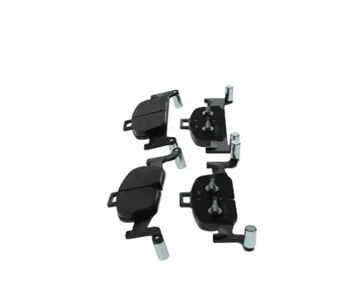 BOSCH 0986424432 Fren Balatası A4 Ön 15> Gdb2126 8W0698151M