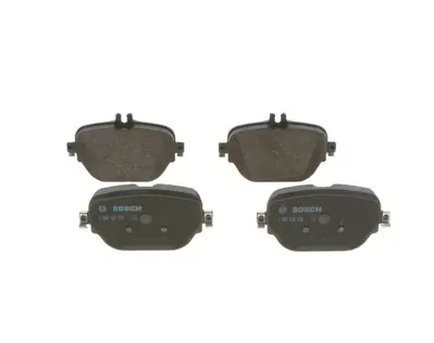 BOSCH 0986424439 Disk Balata Amg E 43 4matıc-Amg E 43 T-Modell 4matıc-Amg E 63 4matıc-Amg E 63 S 4matıc-Amg A0004209900
