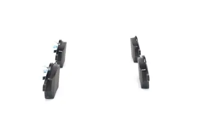 BOSCH 0986424460 On Fren Balatası A3 1.8t 96>99 Tt Tum Modeller 98> Bora 2.3 Vr5 3A0698151