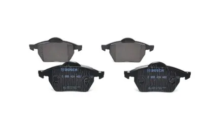 BOSCH 0986424460 On Fren Balatası A3 1.8t 96>99 Tt Tum Modeller 98> Bora 2.3 Vr5 3A0698151
