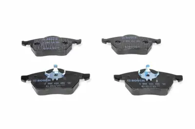 BOSCH 0986424460 On Fren Balatası A3 1.8t 96>99 Tt Tum Modeller 98> Bora 2.3 Vr5 3A0698151