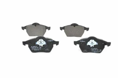 BOSCH 0986424481 Dısk Balata 8D0698151C, 8D0698151F