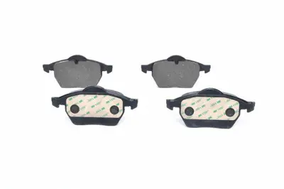 BOSCH 0986424481 Dısk Balata 8D0698151C, 8D0698151F
