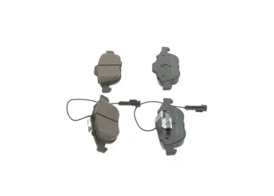 BOSCH 0986424507 Fren Balatası Ön Punto Iı 03 1,8 1,9jtd Marea 2,0 Bravo 9802 Weekend Coupe 9698 2.0ı Alfa 145 146 147 155 156 1.6 1.9jtd (Fıslı) 71713143