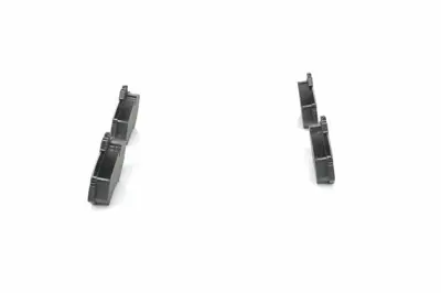 BOSCH 0986424516 Arka Fren Balatası Sprınter 400 Serisi 99 Lt35 2.5 Sdı - Tdı 2.8tdı 96 A0004209720, A0034202420, A0044202520, A0084204320, A0084204420, 4209720, 34202420, 34208720, 44202520, 2D0698451B
