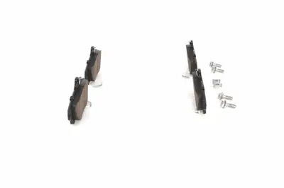 BOSCH 0986424541 On Fren Balatası Carısma 95>09 1.6 Colt 04> 1.5 - Volvo  S40 95> 4544210010