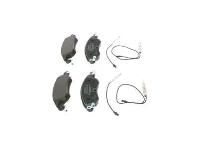 BOSCH 0986424598 On Fren Balatası C5 Ew7a Ew7j4 (1.8 16v) - (Fıslı) 425214