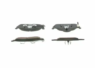 BOSCH 0986424611 Fren Balatası On Ml-Class W163 98>05 1634200020