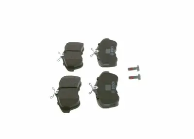 BOSCH 0986424635 On Fren Balatası C2 C3 1.4 1.4 Hdı 16v (90hp) 16v.1.6 16v.1.6hdı 1.6 Vtr 03> Gdb1496 425237