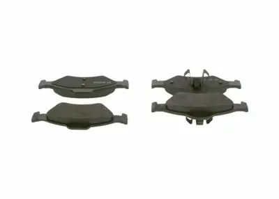 BOSCH 0986424645 Disk Balata 121 1.25i 16v-121 1.3i-121 1.8 Td-Fiesta 1.25i 16v-1.3i-1.4i 16v-1.8d 098650a388-0986tb2374 1130715