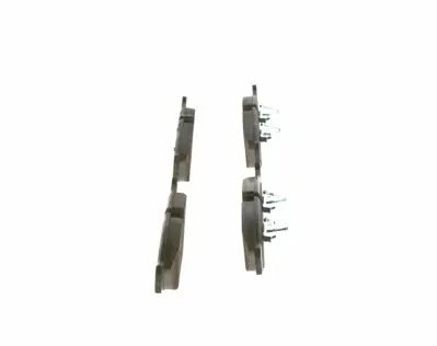 BOSCH 0986424649 Fren Balatası On  Audı A4 - Q 01> Tt 3,2 Vr6 - Q 03> A8 2,5 Tdı - Mercedes W202 97>00 W210 97>02 W22 34202120
