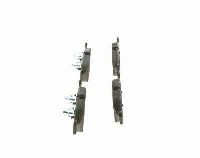 BOSCH 0986424649 Fren Balatası On  Audı A4 - Q 01> Tt 3,2 Vr6 - Q 03> A8 2,5 Tdı - Mercedes W202 97>00 W210 97>02 W22 34202120