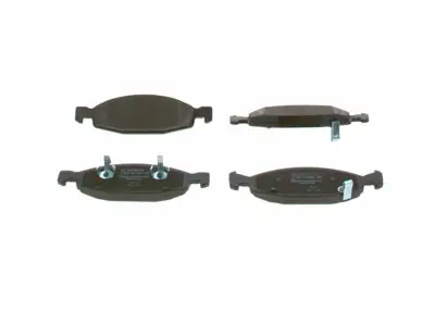 BOSCH 0986424666 On Fren Balatası Jeep Grand Cherokee Iı 5011969AA, 5018592AA, 2011969AA, 5018592AB, 1H0927807, 1J0927803, 2D0919351, 8D0927807C, 9015400017, 9015400117