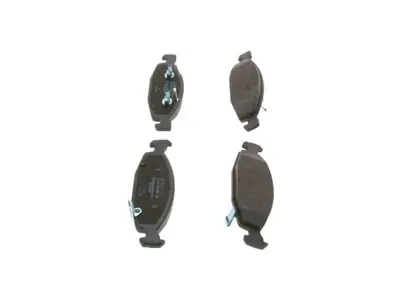 BOSCH 0986424666 On Fren Balatası Jeep Grand Cherokee Iı 5011969AA, 5018592AA, 2011969AA, 5018592AB, 1H0927807, 1J0927803, 2D0919351, 8D0927807C, 9015400017, 9015400117
