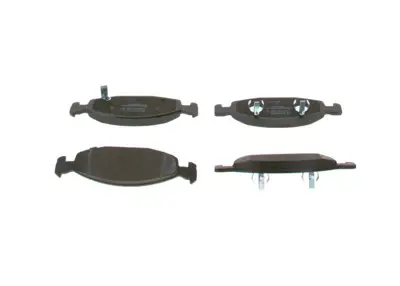 BOSCH 0986424666 On Fren Balatası Jeep Grand Cherokee Iı 5011969AA, 5018592AA, 2011969AA, 5018592AB, 1H0927807, 1J0927803, 2D0919351, 8D0927807C, 9015400017, 9015400117