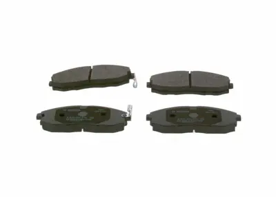BOSCH 0986424670 Dısk Balata 581014FA10