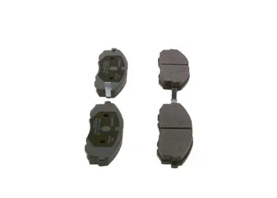 BOSCH 0986424670 Dısk Balata 581014FA10