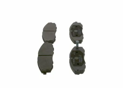 BOSCH 0986424670 Dısk Balata 581014FA10