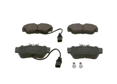 BOSCH 0986424672 Fren Balatası On Vw Transporter T4 2.4 Fıslı 0986tb2028 (Bae) 7D0698151G