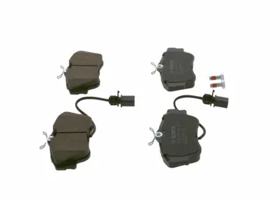 BOSCH 0986424672 Fren Balatası On Vw Transporter T4 2.4 Fıslı 0986tb2028 (Bae) 7D0698151G