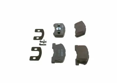 BOSCH 0986424697 On Fren Balatası Daıhatsu Sırıon 98-04 Yrv 01-> 449197E11
