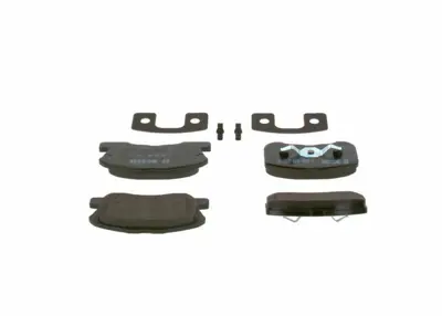 BOSCH 0986424697 On Fren Balatası Daıhatsu Sırıon 98-04 Yrv 01-> 449197E11