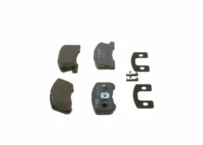 BOSCH 0986424697 On Fren Balatası Daıhatsu Sırıon 98-04 Yrv 01-> 449197E11