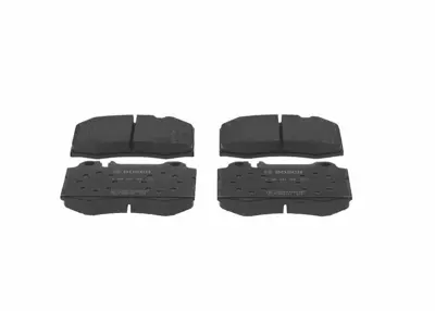 BOSCH 0986424705 Disk Balata Cl 500 Coupe 09.1999 - 05.2006  Cl 55 Amg Coupe 09.1999 - 08.2002  Cl 600 Coupe 09.1999 A2214200720