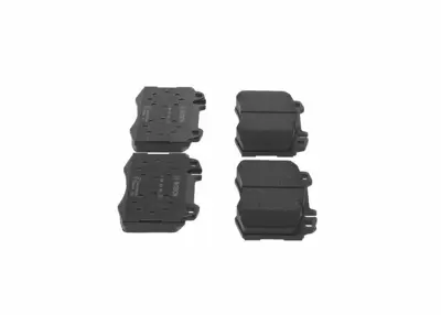 BOSCH 0986424705 Disk Balata Cl 500 Coupe 09.1999 - 05.2006  Cl 55 Amg Coupe 09.1999 - 08.2002  Cl 600 Coupe 09.1999 A2214200720