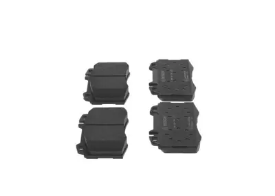BOSCH 0986424705 Disk Balata Cl 500 Coupe 09.1999 - 05.2006  Cl 55 Amg Coupe 09.1999 - 08.2002  Cl 600 Coupe 09.1999 A2214200720