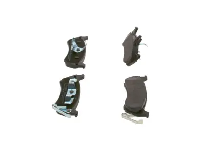 BOSCH 0986424708 Fren Balatası Arka A1634200520