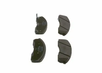BOSCH 0986424714 On Fren Balatası Kıa Bongo K2500 K2700 2004-> K2900 2008-> Pregıo 00-05 Carnıval 01-05 K56A3323Z