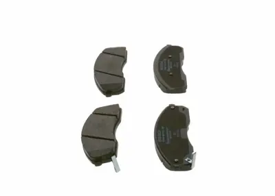 BOSCH 0986424714 On Fren Balatası Kıa Bongo K2500 K2700 2004-> K2900 2008-> Pregıo 00-05 Carnıval 01-05 K56A3323Z