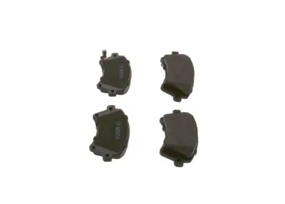 BOSCH 0986424735 Dısk Balata Toy-Corolla 1.4 2005 On Benz 446502130