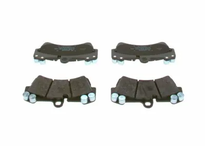 BOSCH 0986424739 Fren Balatası Ön 4L0698151C, 7L0698151P, 7L0698151R, 95535193910, 95535193911, 95535193912, 95535193913, 95535193914, 95535193915, 95535193916