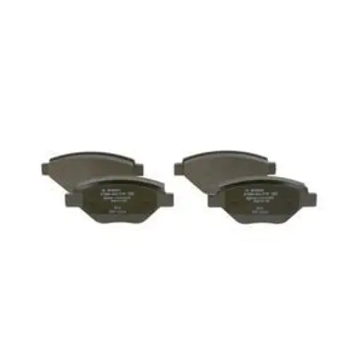 BOSCH 0986424774 On Fren Balatası Megane Iı 1,4 16v Sedan (11 - 02 ) Scenıc Iı 1,4 (06 - 03 ) 410609192R