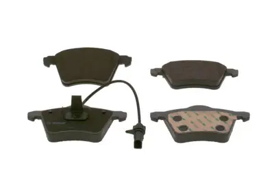 BOSCH 0986424780 Fren Balatası Ön 7M3698151B