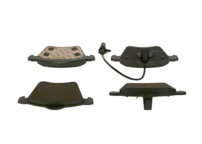 BOSCH 0986424780 Fren Balatası Ön 7M3698151B