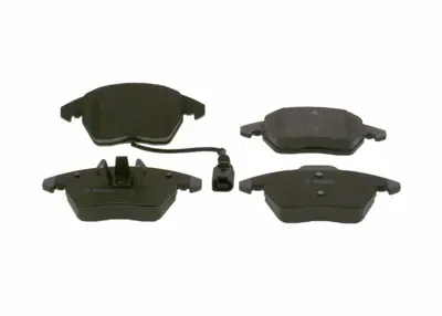 BOSCH 0986424797 Disk Balata A1 1.0 Tfsı 01.2016 - 10.2018  A1 1.0 Tfsı 03.2015 - 10.2018  A1 1.0 Tfsı Sportback 01.2 3C0698151B