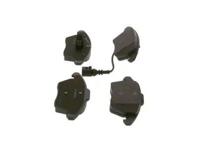 BOSCH 0986424797 Disk Balata A1 1.0 Tfsı 01.2016 - 10.2018  A1 1.0 Tfsı 03.2015 - 10.2018  A1 1.0 Tfsı Sportback 01.2 3C0698151B